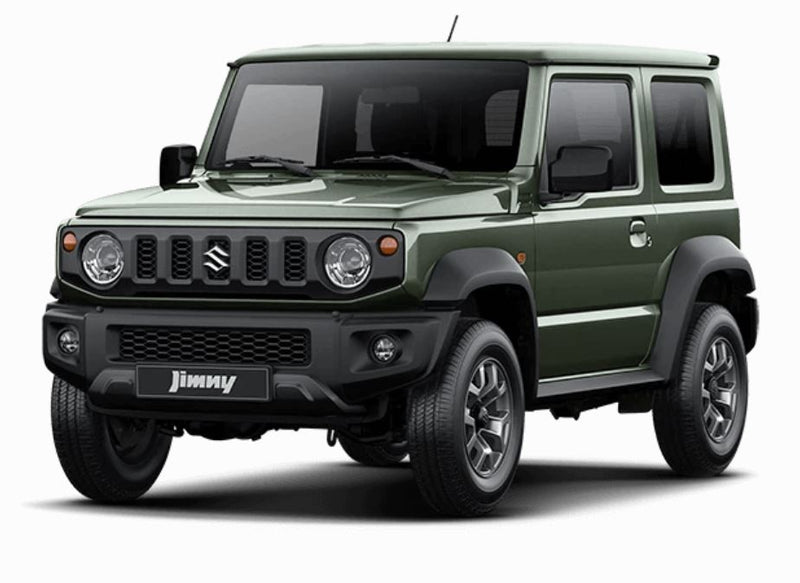 Suzuki Jimny Sport